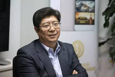 乐视移动总裁冯幸(图片来自mydrivers)