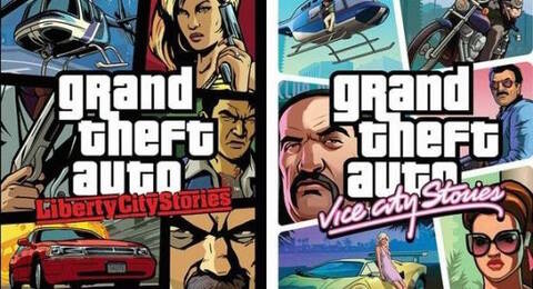 《gta:自由城故事》有望近期登陆移动平台