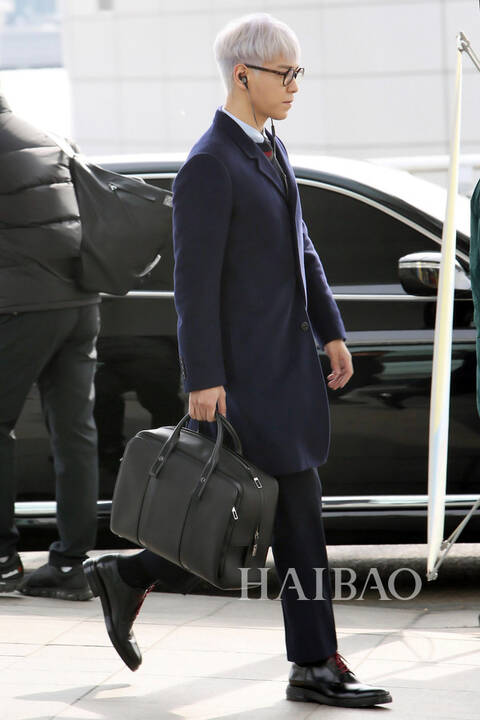 big bang组合成员崔胜贤 (t.o.