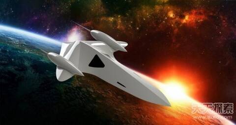 俄研制核动力宇宙飞船 一个半月就到火星!