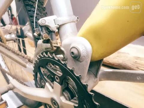 20年前的软尾山地车你见过不？_手机凤凰网
