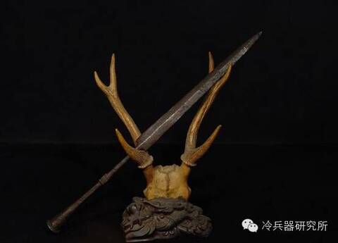 中国古代的枪、矛的演变过程_手机凤凰网