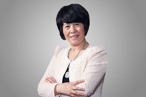 海亮集团董事长冯亚丽简介