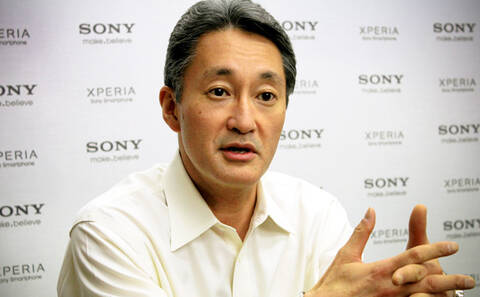 平井一夫:索尼没有计划研发手机处理器