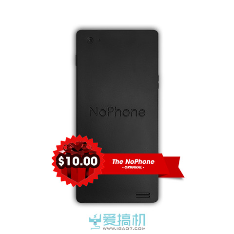 NoPhone“手机”，就是这么奇葩_手机凤凰网
