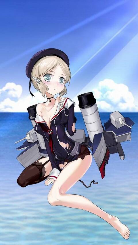 艦娘集結中!《鋼鐵少女》手機壁紙獨家放送