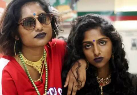 只有白才是美吗?东南亚学生发起"不白皙也可爱"活动,刷屏社交