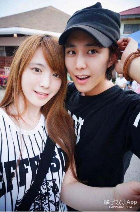 柳惠珠:自然清新范,7年恋爱路,说起韩国网红橘子君第一个想到的是她!