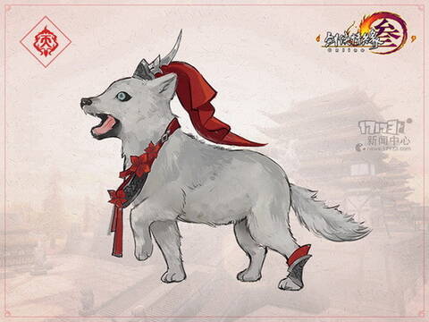 天策跟宠是狼 剑网3门派跟宠第二波爆料