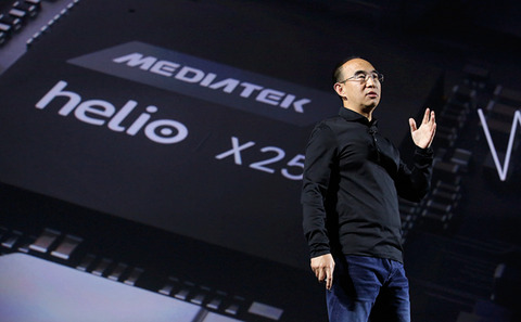 魅族总裁白永祥