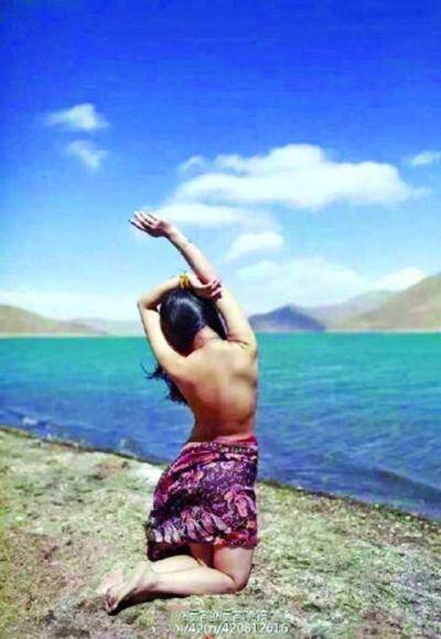 刘思敏:旅游者应当"入乡问俗,入乡随俗"