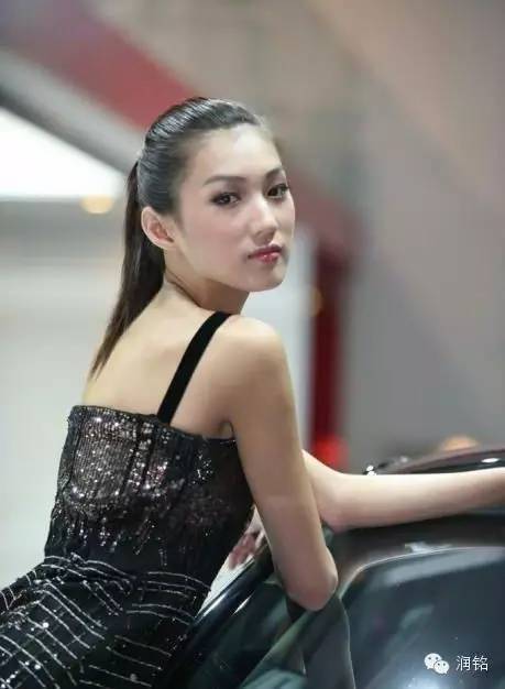 中国十大最风骚车模,再见来不及挥手_手机凤凰网