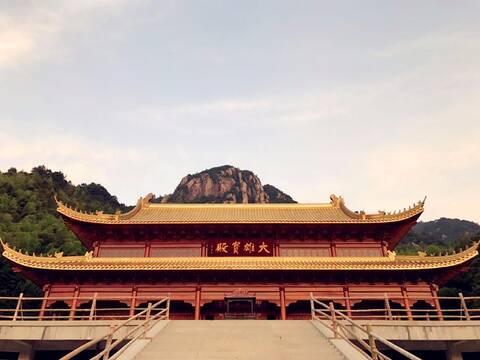 热吗?九华山高僧和你谈谈禅与生活