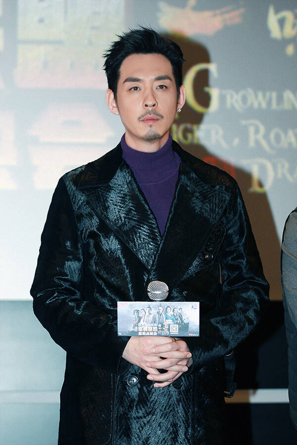 刘欢现虎啸龙吟点映匠人匠心匠戏重获初心