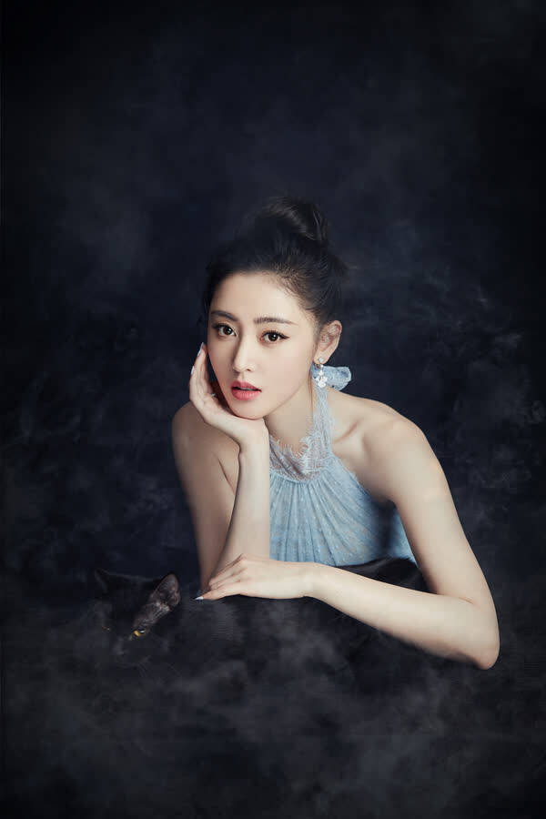 张天爱《妖猫传》上映 演绎"唐代小彩旗"受好评