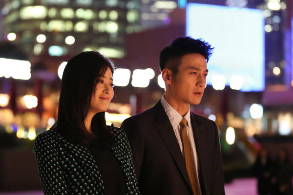 欢乐颂2张陆蒋欣用情至深甜言蜜语不间断