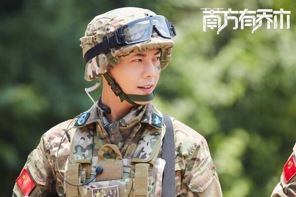 陈伟霆《南方有乔木》用心刻画"时樾" 演技精湛