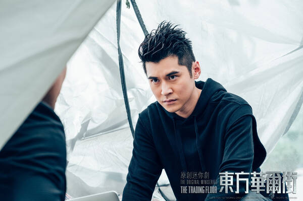 "爆红"要用作品说话!陈家乐《逆缘》感动收官