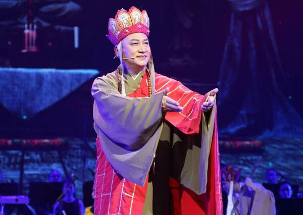 《西游记》音乐会圆满落幕 好评如潮口碑爆棚