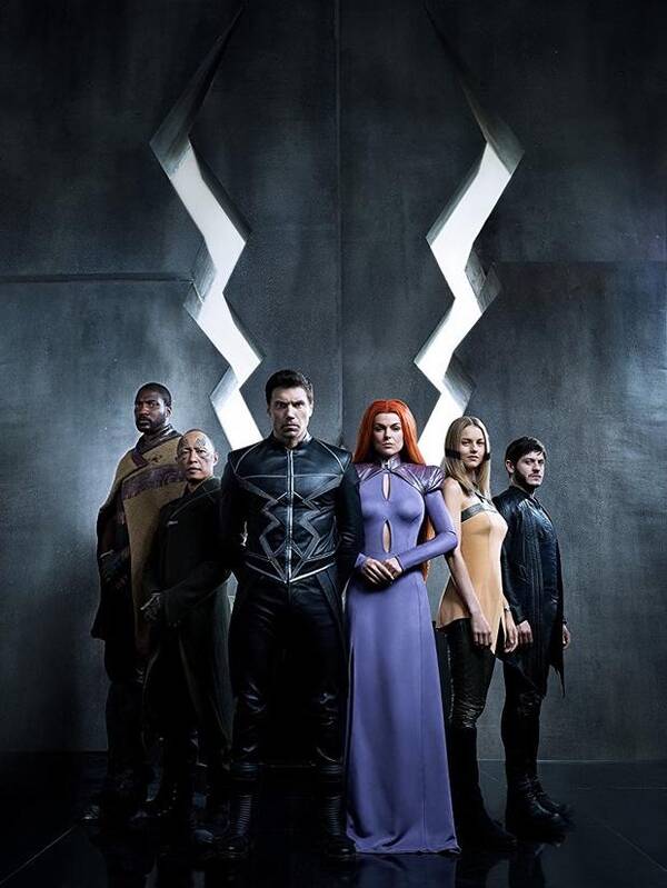 异人族上线漫威宇宙再添超级英雄