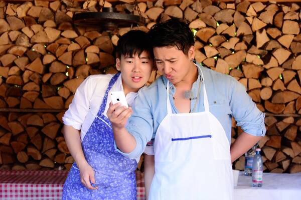 少主来了!郭德纲钦点儿子郭麒麟代班《花样男团》