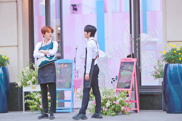 《心动的味道》范湉湉花式吐槽 赵品霖刘也献上合唱