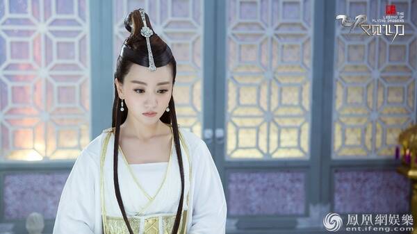 《飞刀又见飞刀》收官 杨蓉版月神演技颜值齐在线