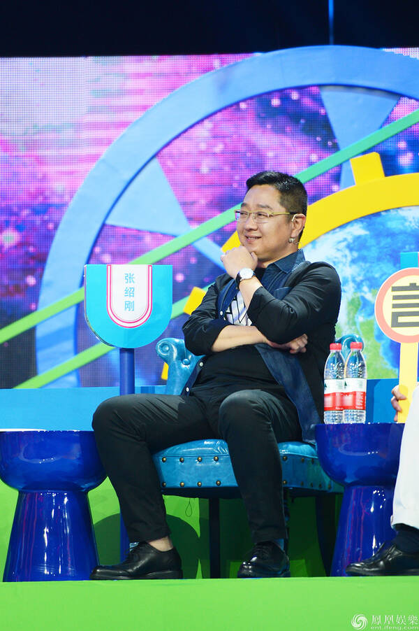 张绍刚加盟《言值大作战》 吐槽网红直播无聊低俗