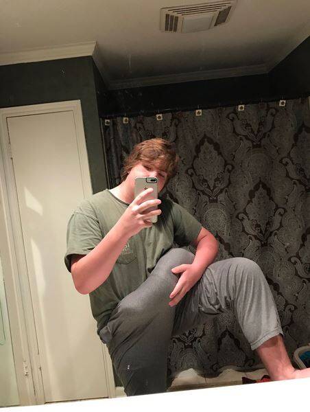 老外掀起了巨根挑战 可这画风越来越不对了