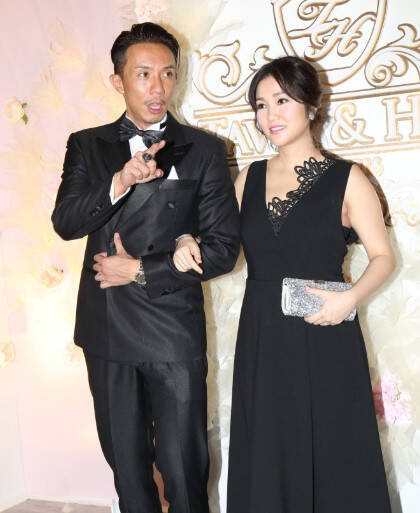 40岁谢安琪二胎生下女儿 凑成"好"字