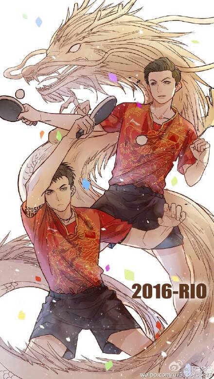 有人脑补小说,有人直接画出来了↓ 国胖队的日常#帝国的绝凶虎##帝国