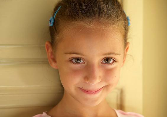 春末夏初,如何从五官来看出孩子身体是否健康呢?