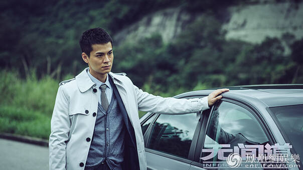 王阳,罗仲谦,朱锐,苏丽珊,罗嘉良,廖碧儿主演的超级网剧《无间道》