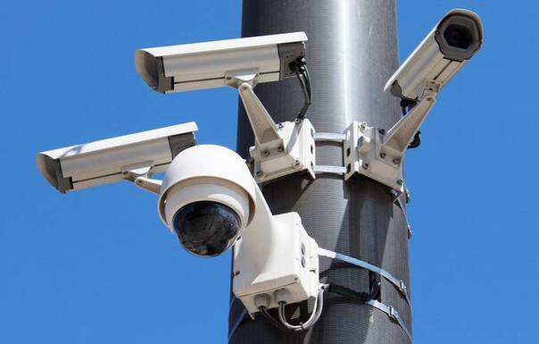 赶紧收藏!湘潭市区所有电子眼,道路监控位置都在这了