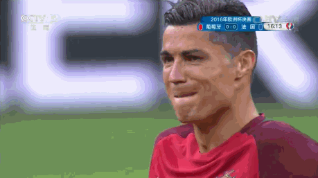 曝c罗初步诊断为左膝韧带损伤 告别赛场至少一个月