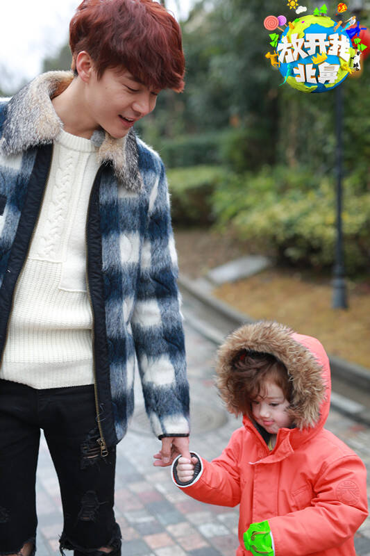 马天宇jackson有爱同框