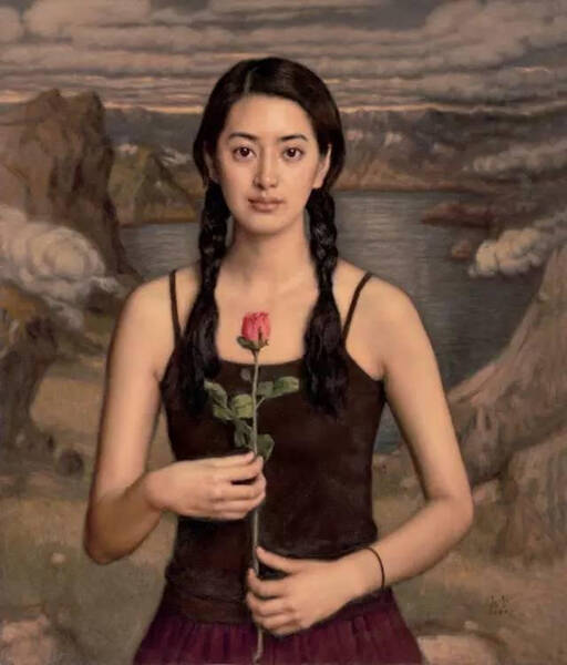 陈丹青谈央美78级油画班:一群渐渐老去的油画天使