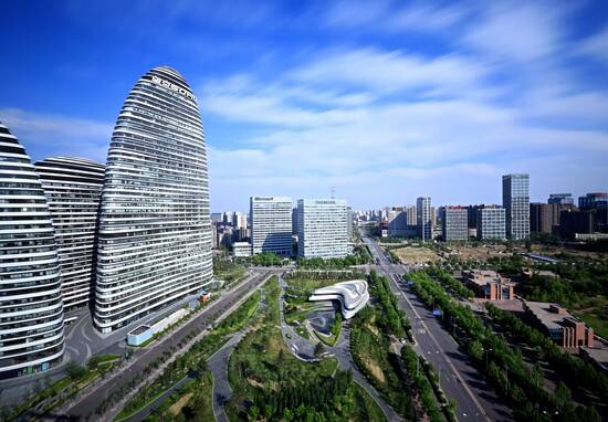 韩国人在望京:改变若隐若现 超市安全员比顾客还多