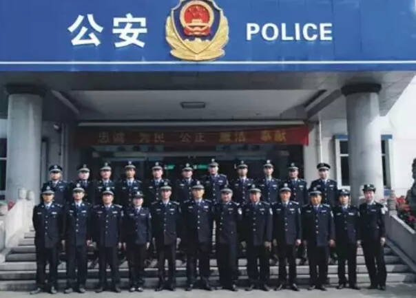 北京市公安局招聘_北京市公安局招人了