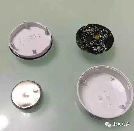 这些东西是窃听器北京多个社区搜出300多个