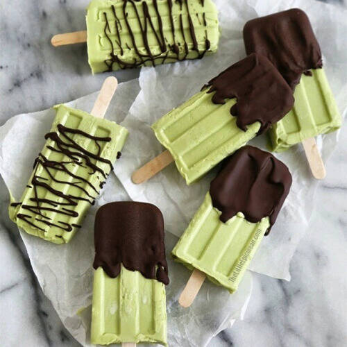 3.水果冰皮雪糕