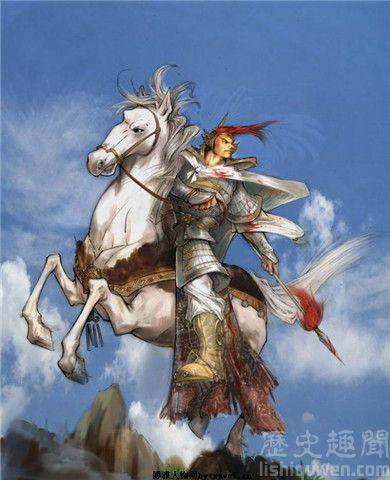 杨再兴简介 杨再兴是怎么死的