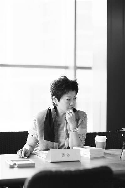 张念:男人在男权结构中所获得的自由是虚假的自由