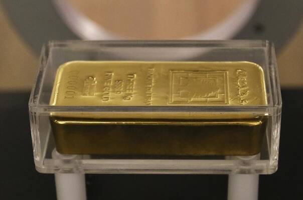 金条样品