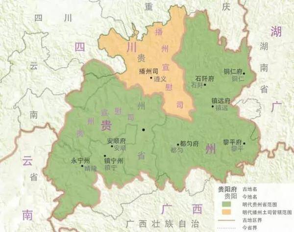 缔造乐山大佛的这个贵州人