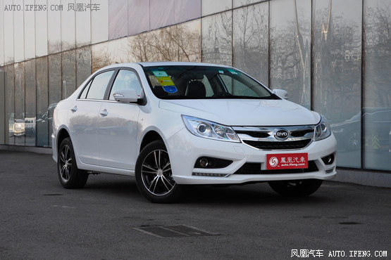 2015款 比亞迪速銳 1.5l 手動舒適型