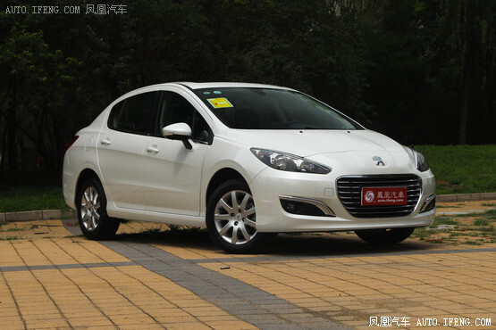 2014款 標緻308 樂享版 1.6l 自動優尚型