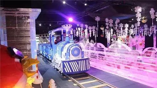 免门票 送船票 赢冰雪艺术节门票 青天河福利来袭