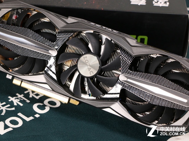 三重火力 索泰gtx970至尊plus售2299元