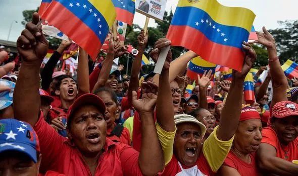 最低工资标准上涨3000% 委内瑞拉人民为何还
